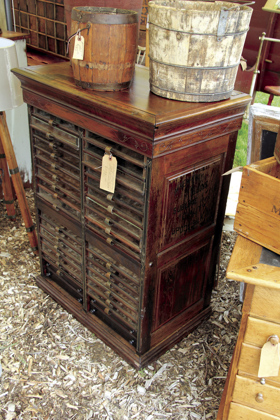 Elkhorn Antique Flea Market 8